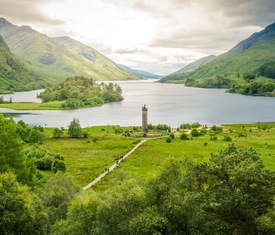 Alle Kreuzfahrten nach Inverness