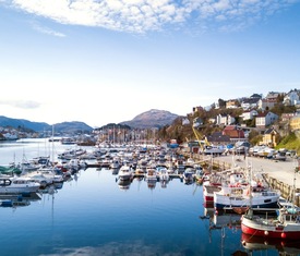 Alle Kreuzfahrten nach Kristiansund