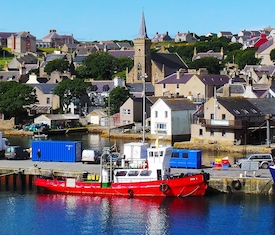 Alle Kreuzfahrten nach Scrabster (Schottland)