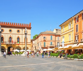 Alle Kreuzfahrten nach Ravenna (Italien)