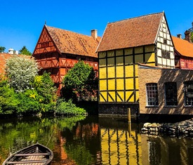 Alle Kreuzfahrten nach Aarhus, Dänemark