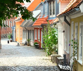 Alle Kreuzfahrten nach Aalborg (Dinamarca)