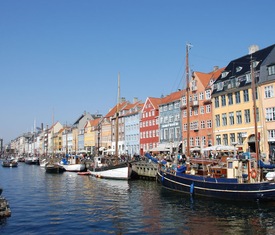 Alle Kreuzfahrten nach Kopenhagen (Dänemark)