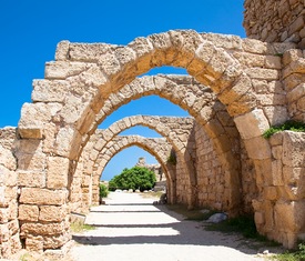 Alle Kreuzfahrten nach Haifa (Israel)