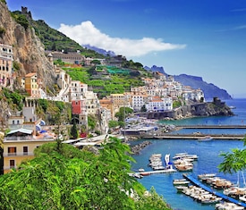 Alle Kreuzfahrten nach Amalfi (Italien)