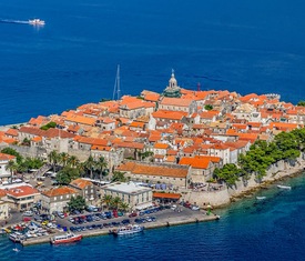 Alle Kreuzfahrten nach Korcula (Kroatien)