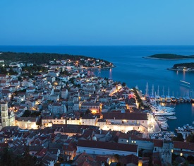 Alle Kreuzfahrten nach Hvar (Kroatien)