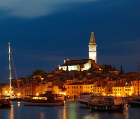 Alle Kreuzfahrten nach Rovinj (Kroatien)