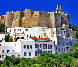 Alle Kreuzfahrten nach Patmos (Griechenland)