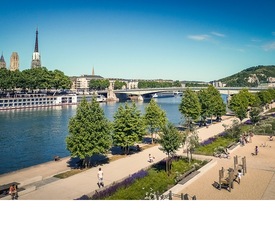 Alle Kreuzfahrten nach Rouen (Frankreich)