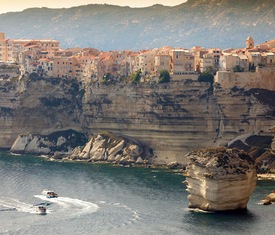 Alle Kreuzfahrten nach Bonifacio, Korsika (Frankreich)