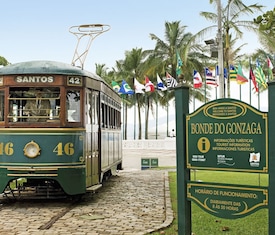Alle Kreuzfahrten nach Santos (Brasilien)
