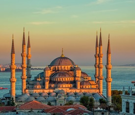 Alle Kreuzfahrten ab Istanbul (Türkei)