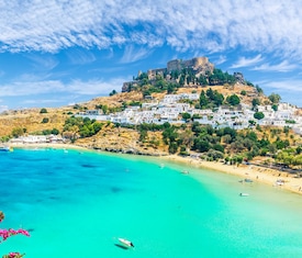 Alle Kreuzfahrten nach Rhodos (Griechenland)