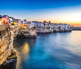 Alle Kreuzfahrten ab Bari (Italien)