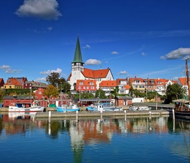 Alle Kreuzfahrten nach Bornholm (Dänemark)