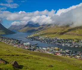 Alle Kreuzfahrten nach Klaksvik, Faroe Islands
