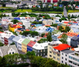 Alle Kreuzfahrten ab Reykjavik (Island)