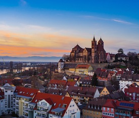 Alle Kreuzfahrten nach Breisach (Alemania)
