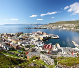 Alle Kreuzfahrten nach Hammerfest (Norwegen)