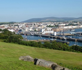 Alle Kreuzfahrten nach Douglas (Isle of Man)