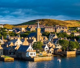 Alle Kreuzfahrten nach Kirkwall (Großbritannien)