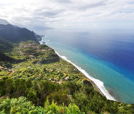 Alle Kreuzfahrten ab Funchal (Madeira)