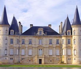 Alle Kreuzfahrten nach Pauillac ( Frankreich)