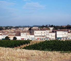 Alle Kreuzfahrten nach Blaye (Frankreich)