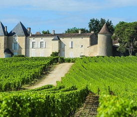 Alle Kreuzfahrten nach Cadillac ( Frankreich)
