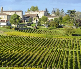 Alle Kreuzfahrten nach Libourne (Francia)