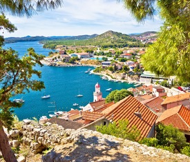 Alle Kreuzfahrten nach Sibenik (Kroatien)