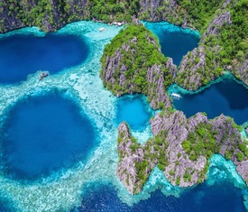 Alle Kreuzfahrten nach Puerto Princesa ( Philippinen)