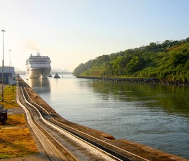 Alle Kreuzfahrten nach Panamakanal
