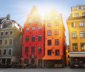 Alle Kreuzfahrten ab Stockholm (Schweden)