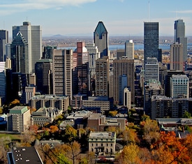 Alle Kreuzfahrten ab Montreal (Kanada)