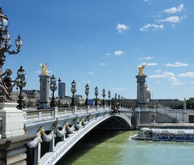 Alle Kreuzfahrten nach Paris (Frankreich)