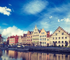 Alle Kreuzfahrten nach Brüssel (Belgien)