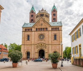 Alle Kreuzfahrten nach Speyer