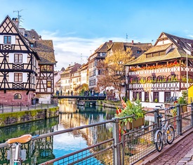 Alle Kreuzfahrten nach Straßburg