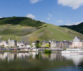 Alle Kreuzfahrten nach Bernkastel Kues 