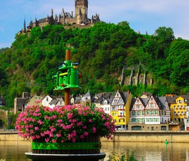 Alle Kreuzfahrten nach Cochem  