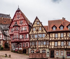 Alle Kreuzfahrten nach Miltenberg (Alemania)