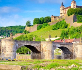 Alle Kreuzfahrten nach Wurzburgo (Alemania)