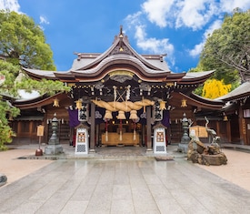 Alle Kreuzfahrten nach Fukuoka (Japan)