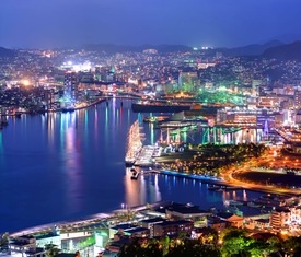 Alle Kreuzfahrten nach Nagasaki (Japan)