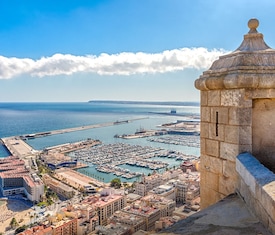 Alle Kreuzfahrten ab Alicante (Spanien)
