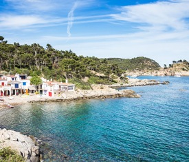 Alle Kreuzfahrten nach Palamos