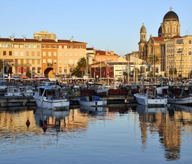 Alle Kreuzfahrten nach St. Tropez (Frankreich)