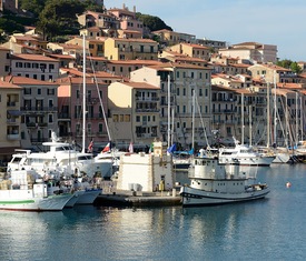 Alle Kreuzfahrten nach Portoferraio (Elba)